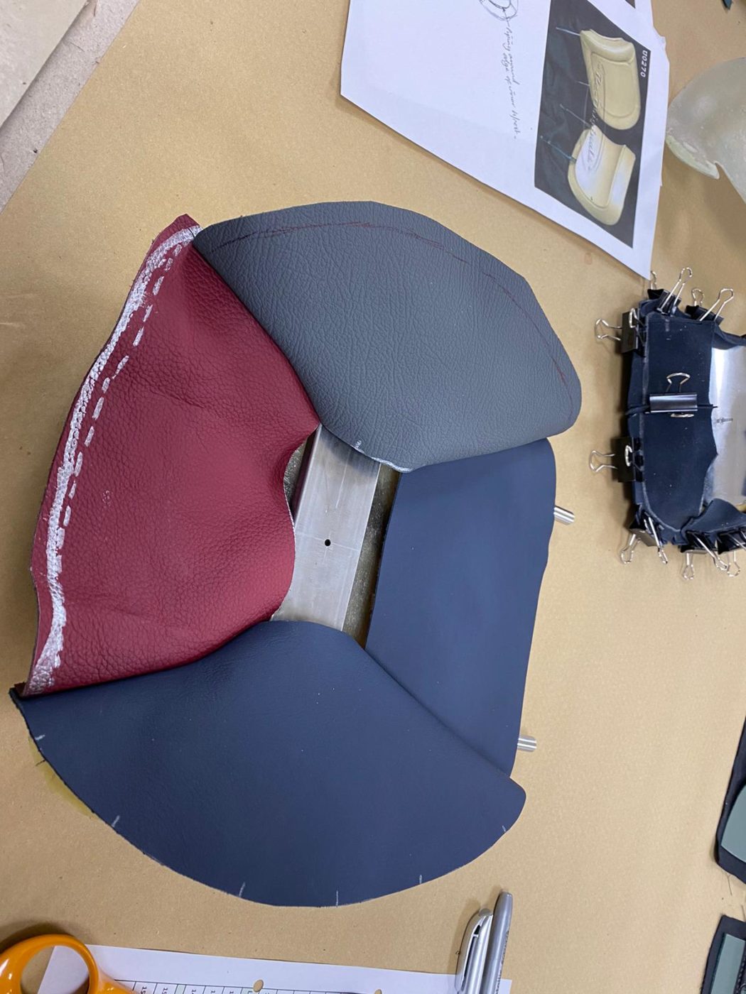 04032021 Daytona Head rest pattern kath 21 1