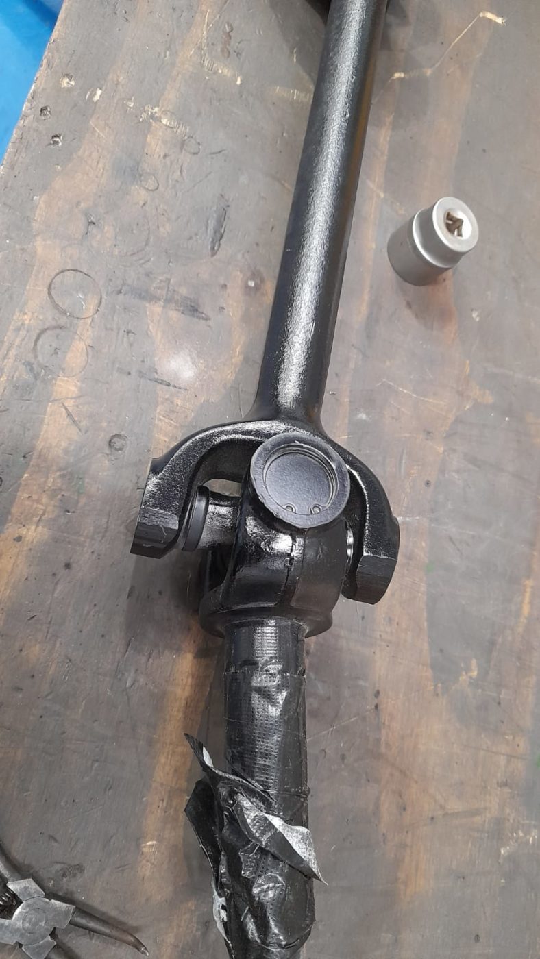 04032021 Daytona suspension bushings replaced 32 1
