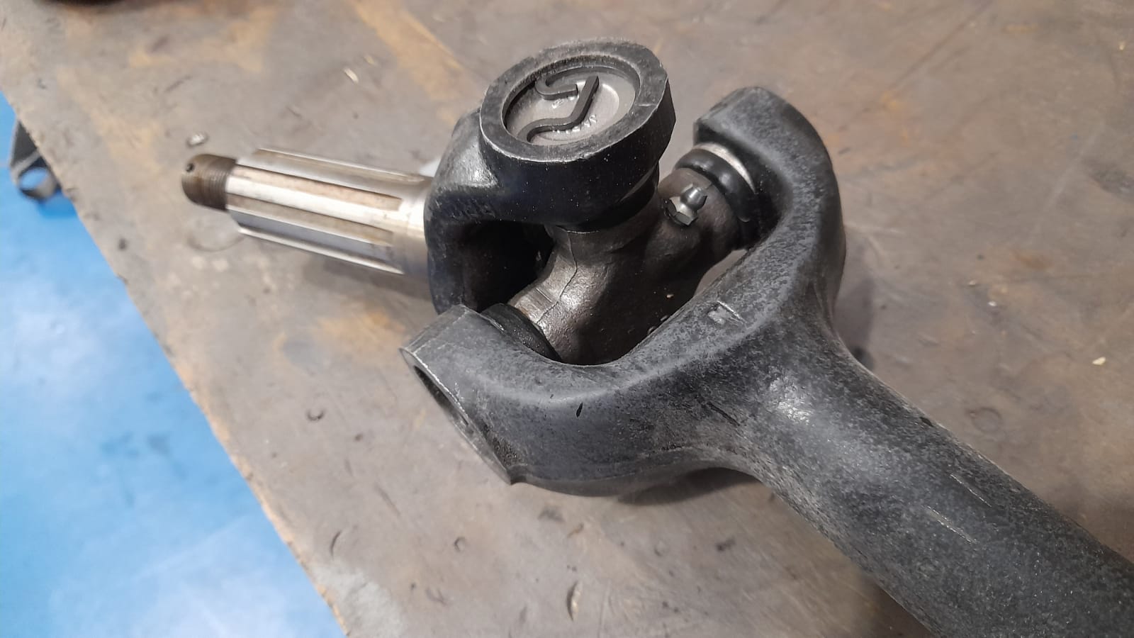 04032021 Daytona suspension bushings replaced 34 1