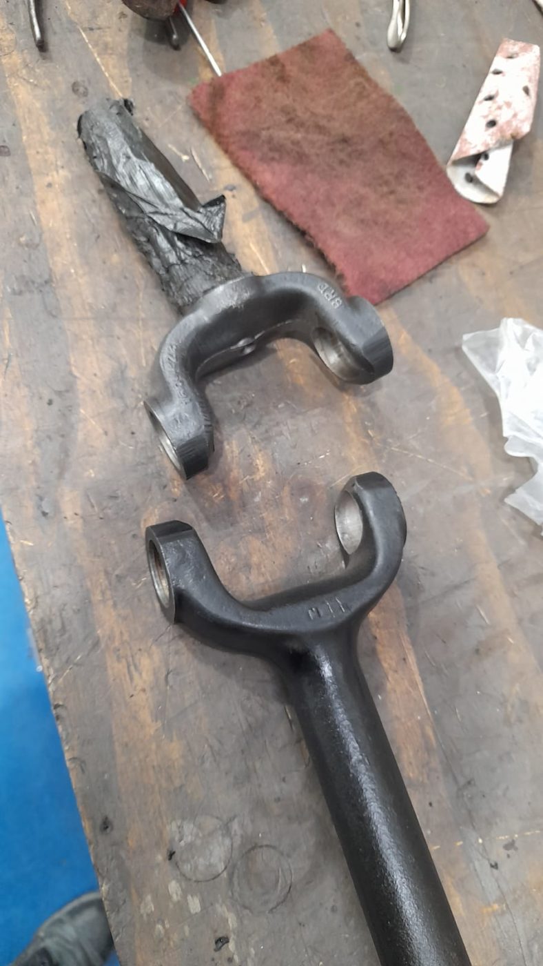 04032021 Daytona suspension bushings replaced 35 1