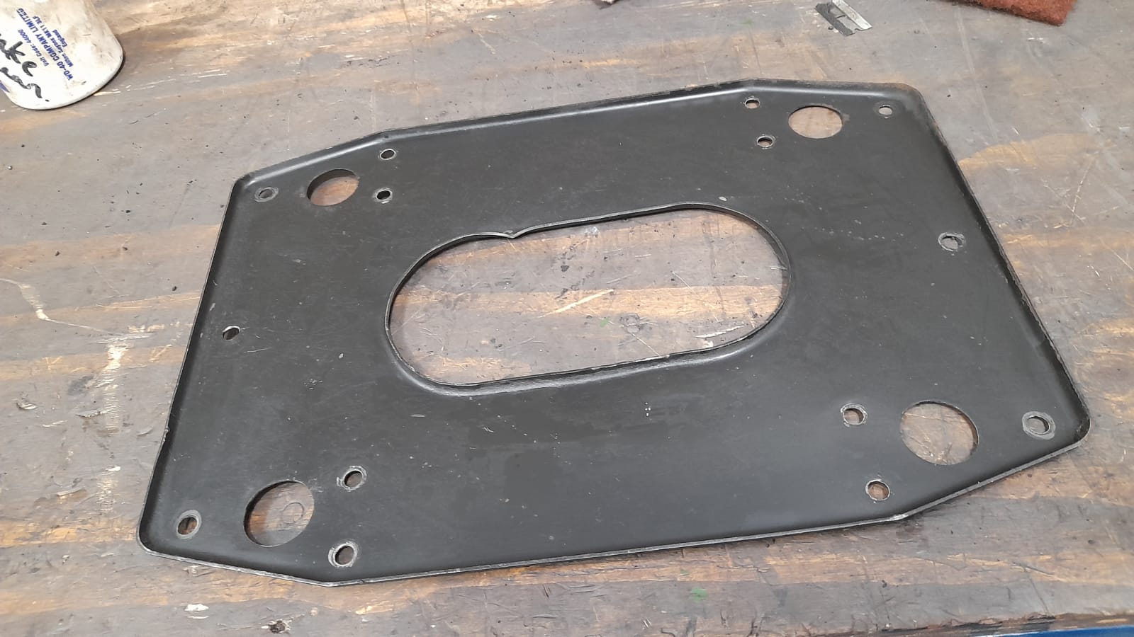 04032021 Daytona suspension bushings replaced 38 1