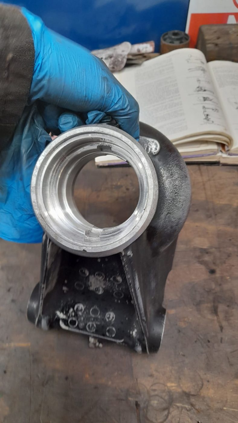 04032021 Daytona suspension bushings replaced 44 1