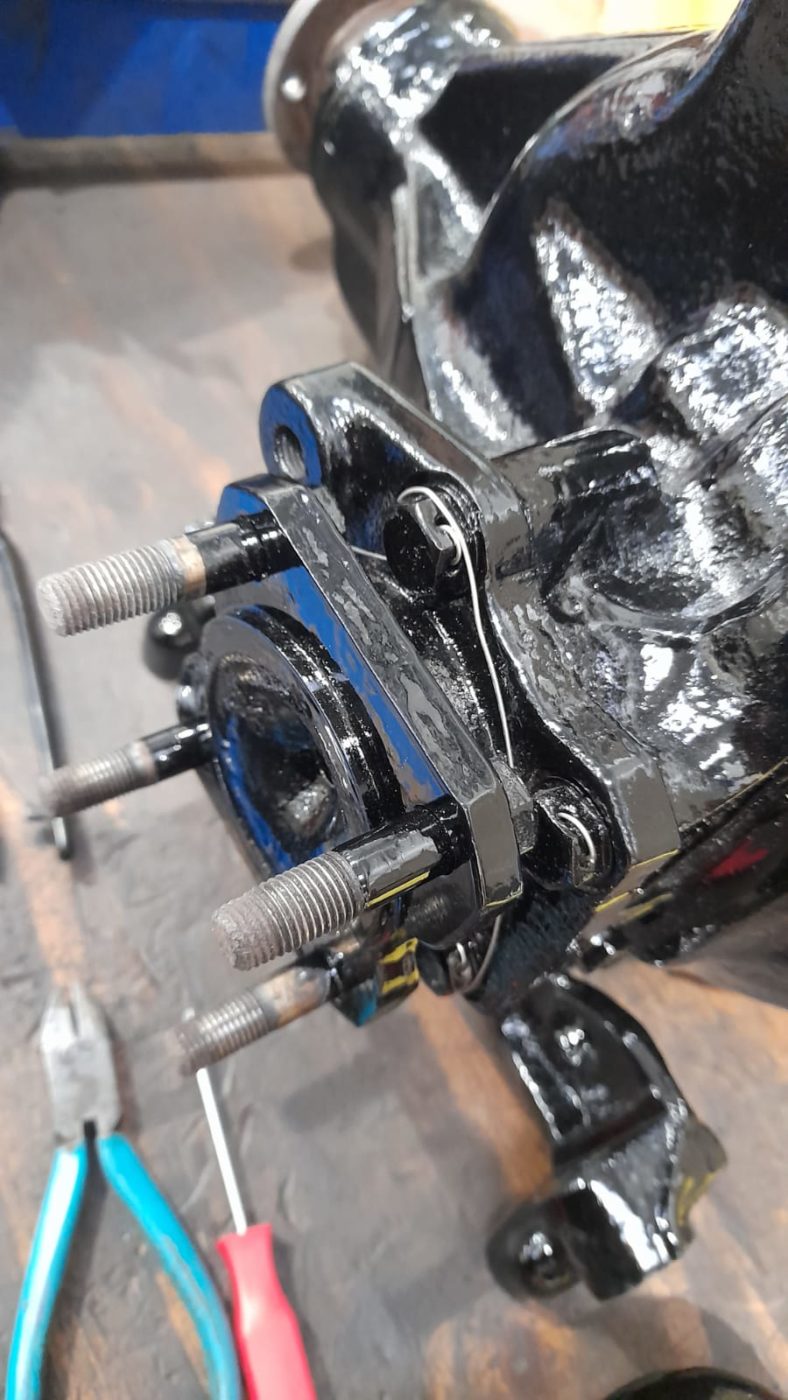 04032021 Daytona suspension bushings replaced 56 1