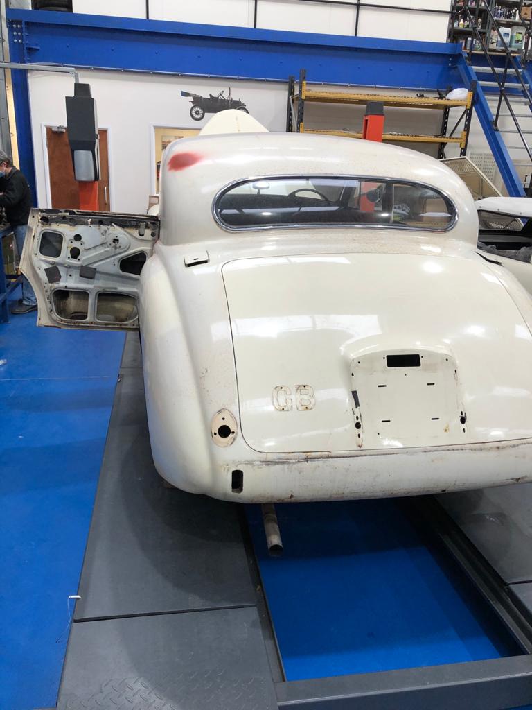 04032021 Jaguar MKVII rust correction on doors and door arches 1 1 1