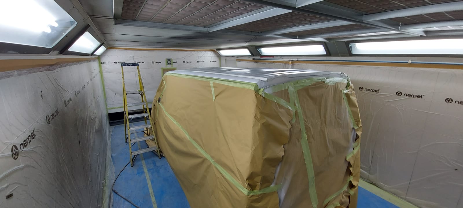 05032021 1991 vw t4 painting body chris 10 1
