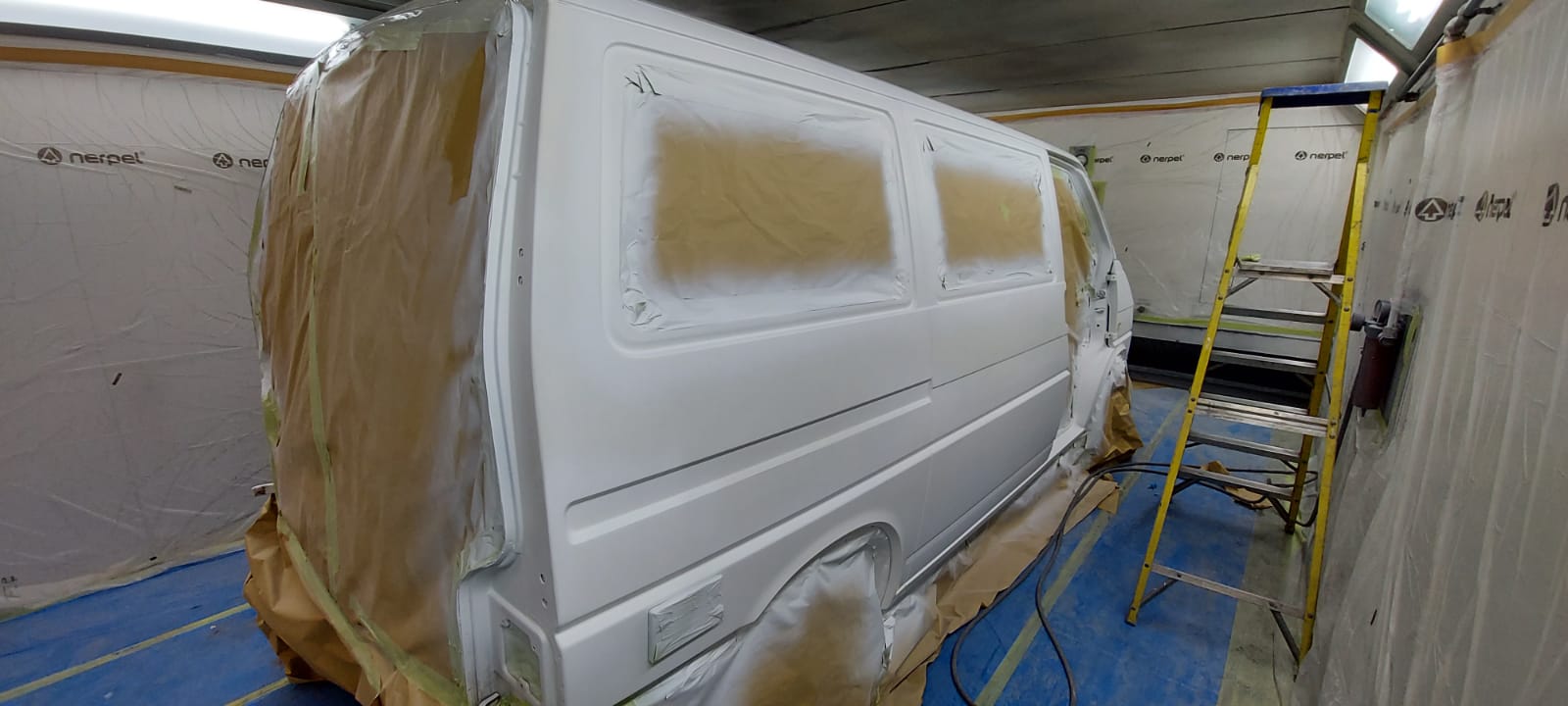 05032021 1991 vw t4 painting body chris 12 1
