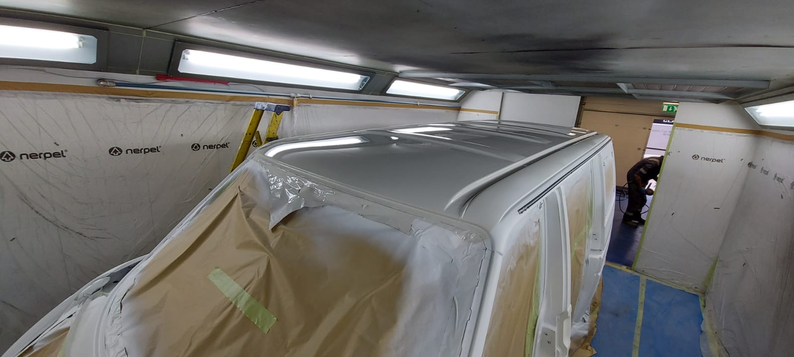 05032021 1991 vw t4 painting body chris 14 1