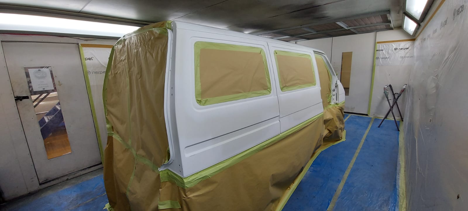 05032021 1991 vw t4 painting body chris 17 1