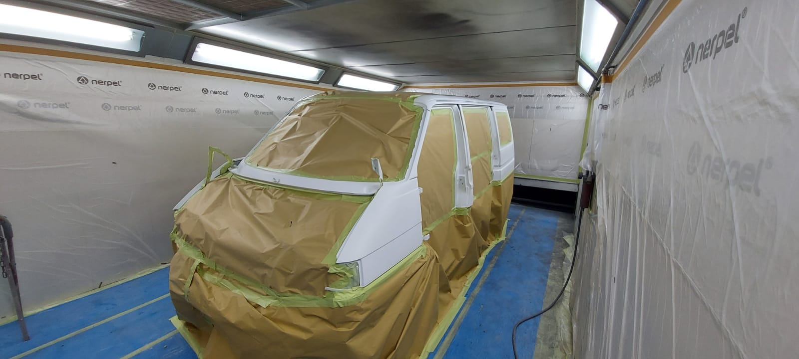 05032021 1991 vw t4 painting body chris 21 1