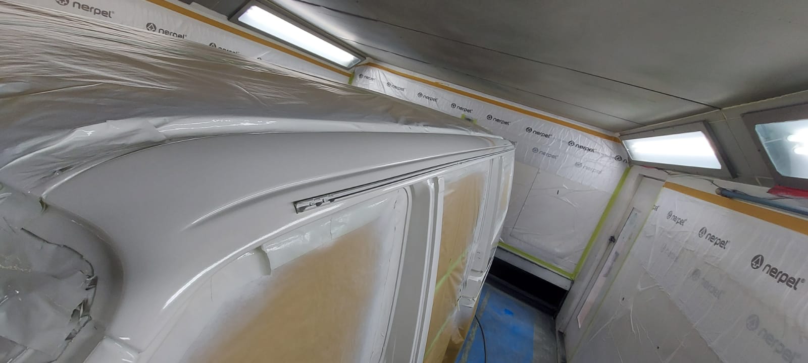 05032021 1991 vw t4 painting body chris 23 1