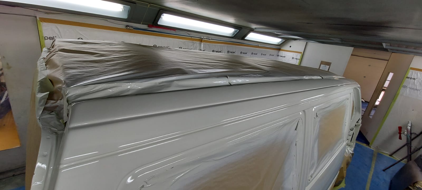 05032021 1991 vw t4 painting body chris 26 1