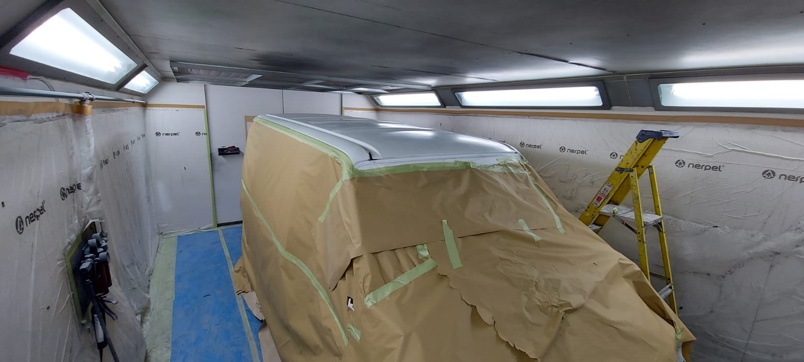 05032021 1991 vw t4 painting body chris 35 1