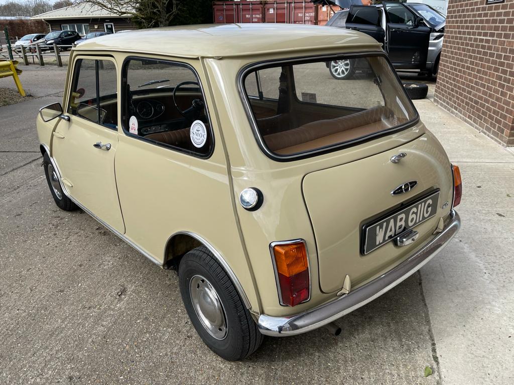 060321 1969 Austin Mini 4
