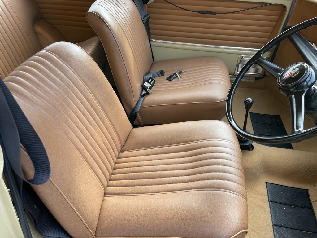 060321 1969 Austin Mini 6