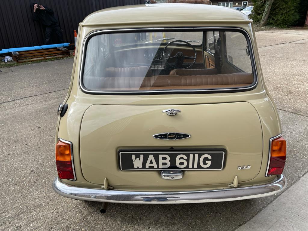 060321 1969 Austin Mini 9