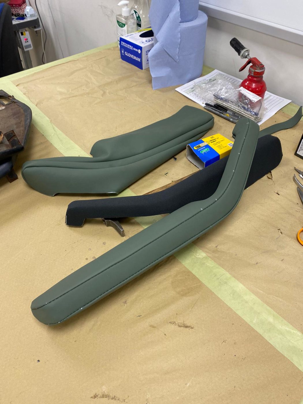 09032021 Ferarri Daytona Arm rests brian 15 1