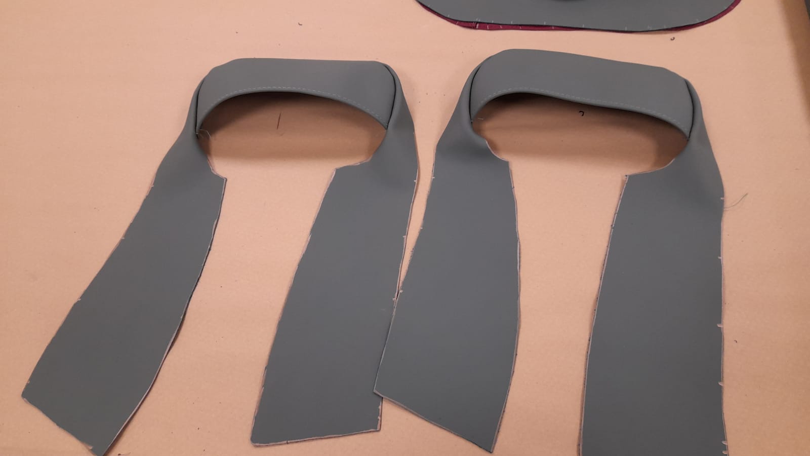 09032021 Ferrari Daytona Seat covers lydia 7 1