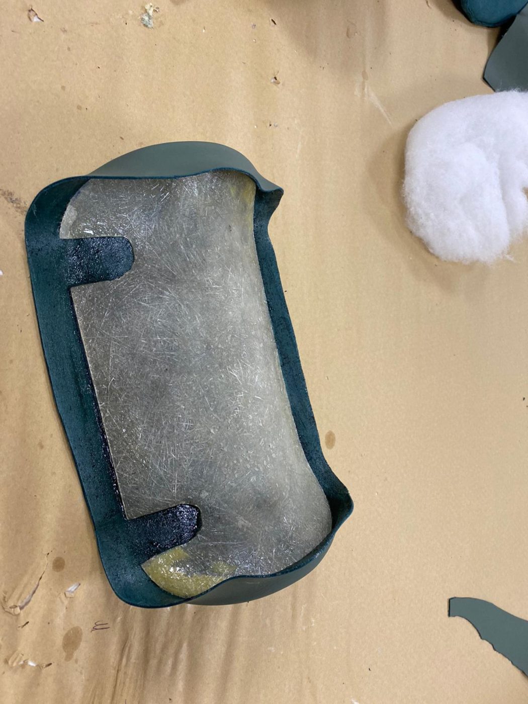 10 03 2021 Ferarri Daytona headrest 1