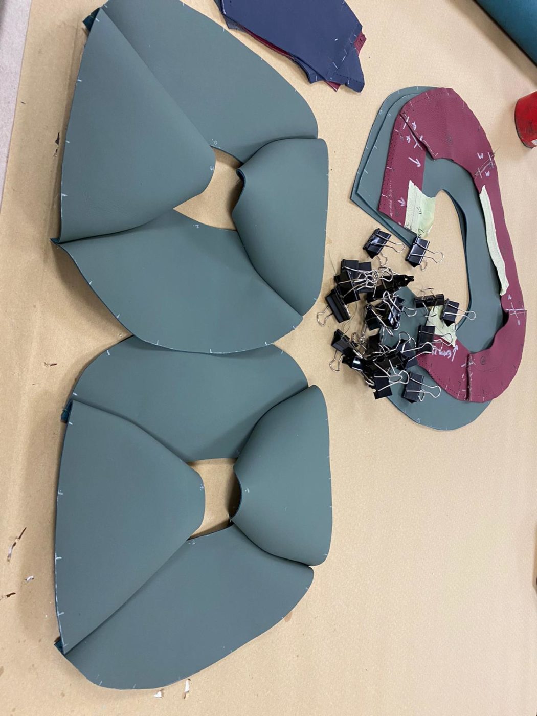 10 03 2021 Ferarri Daytona headrest 20 1