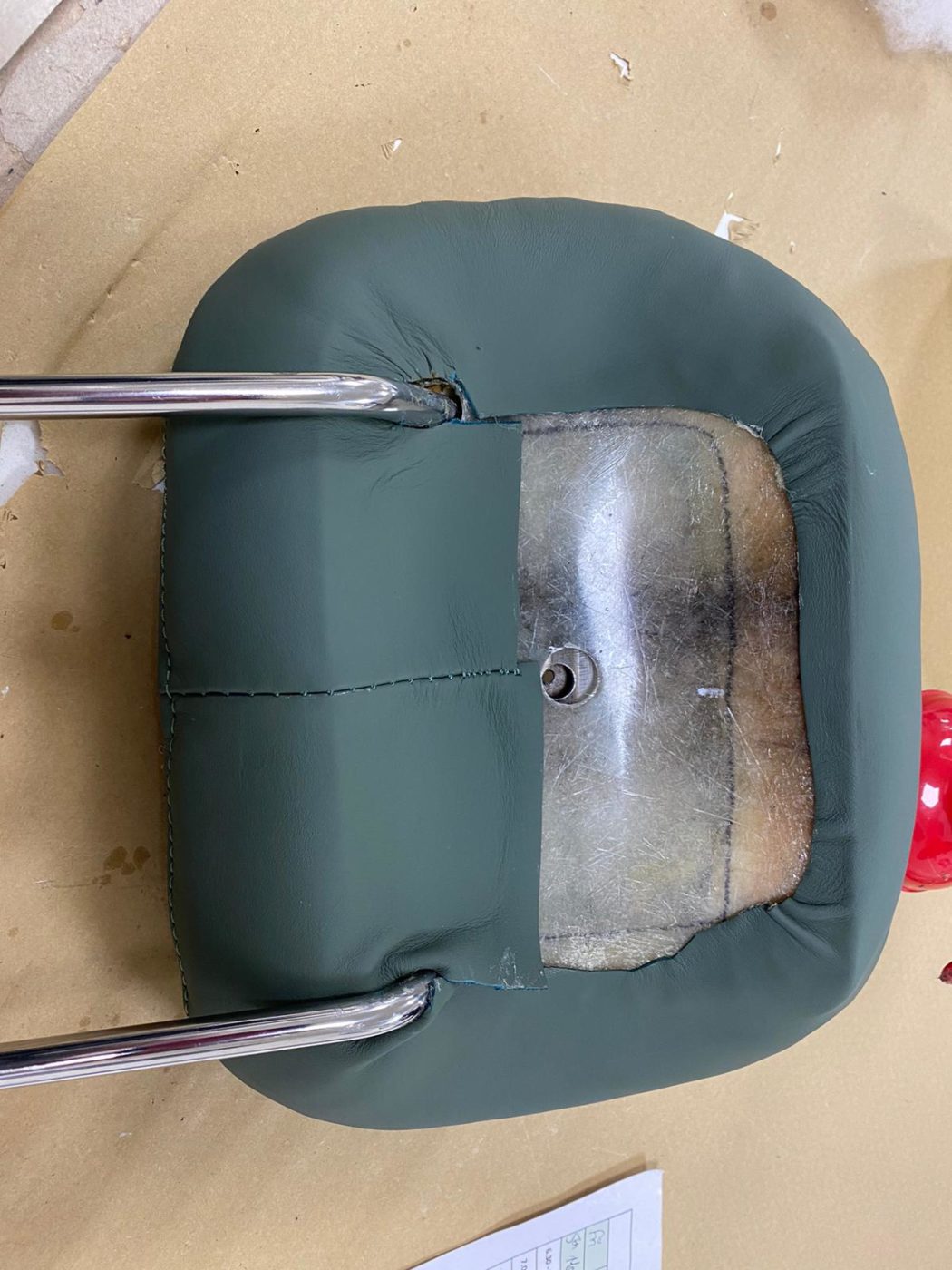 10 03 2021 Ferarri Daytona headrest 42 1