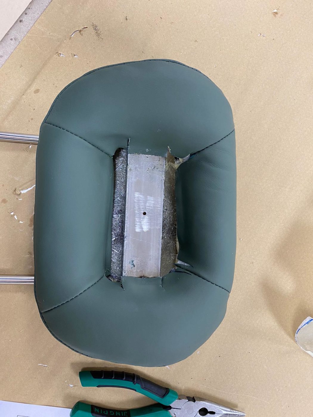 10 03 2021 Ferarri Daytona headrest 46 1