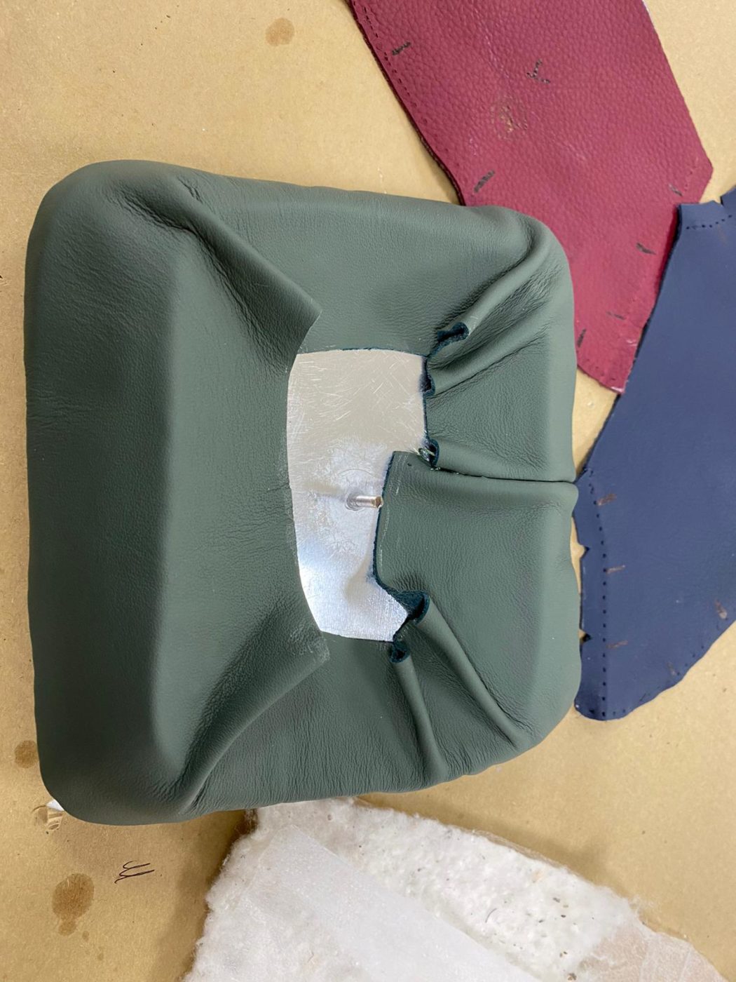 10 03 2021 Ferarri Daytona headrest 6