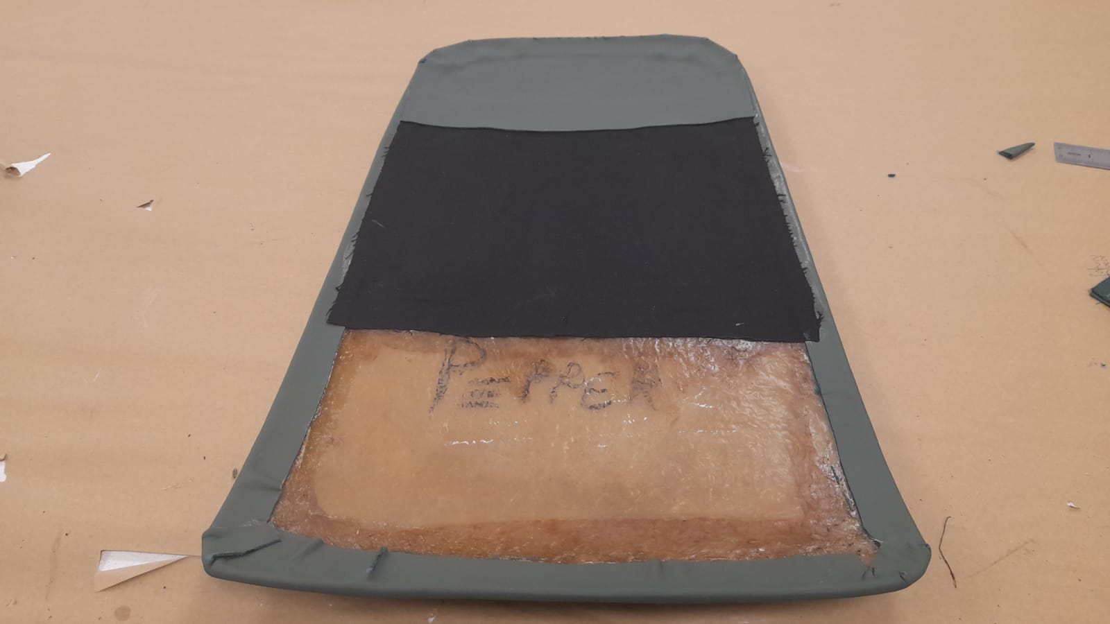 10 03 2021 Ferarri Daytona seat backboards 7 1
