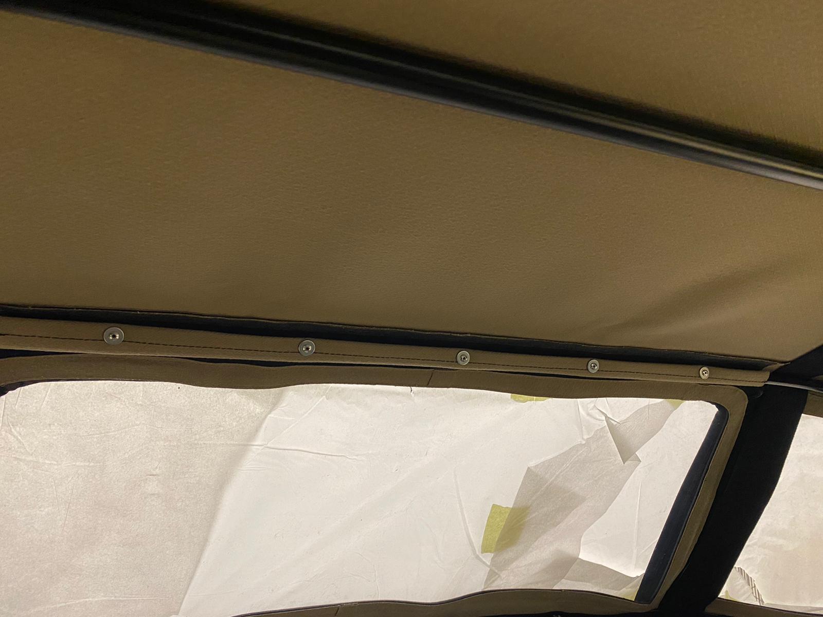 12 03 2021 Triumph TR5 hood kath 80 1
