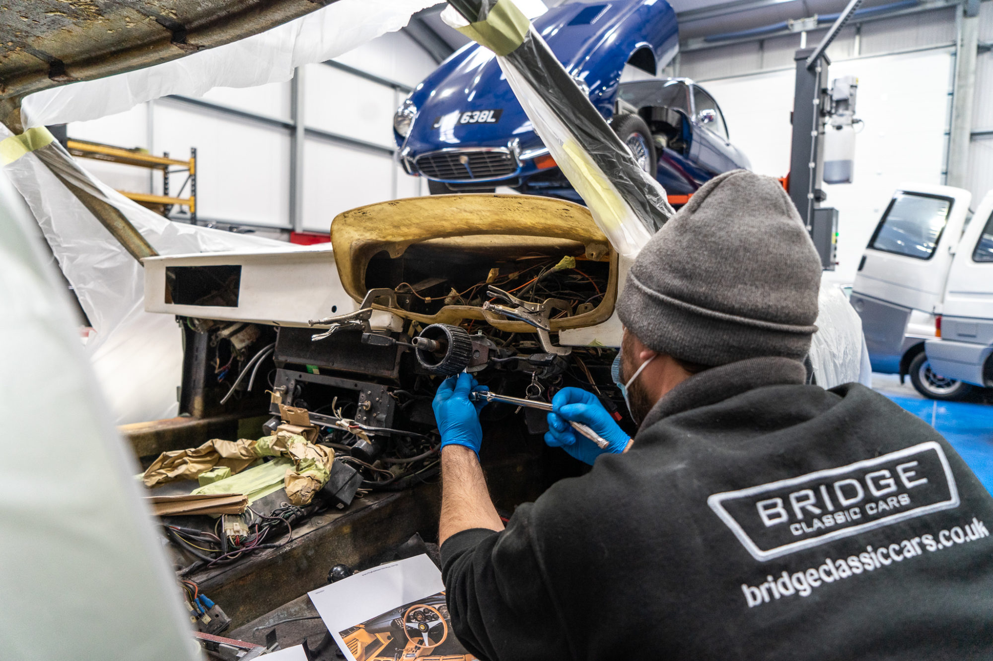 17.03.2021 Ferrari Daytona 05 1