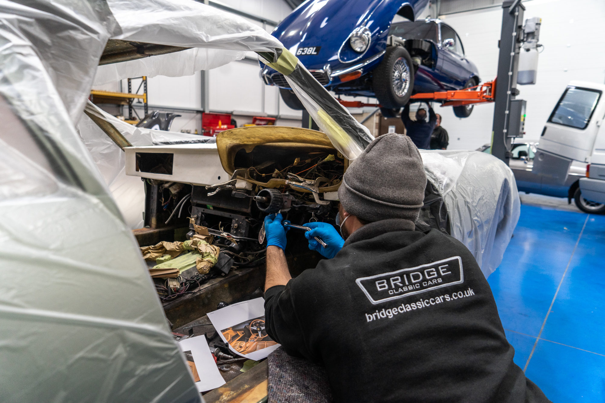 17.03.2021 Ferrari Daytona 06 1