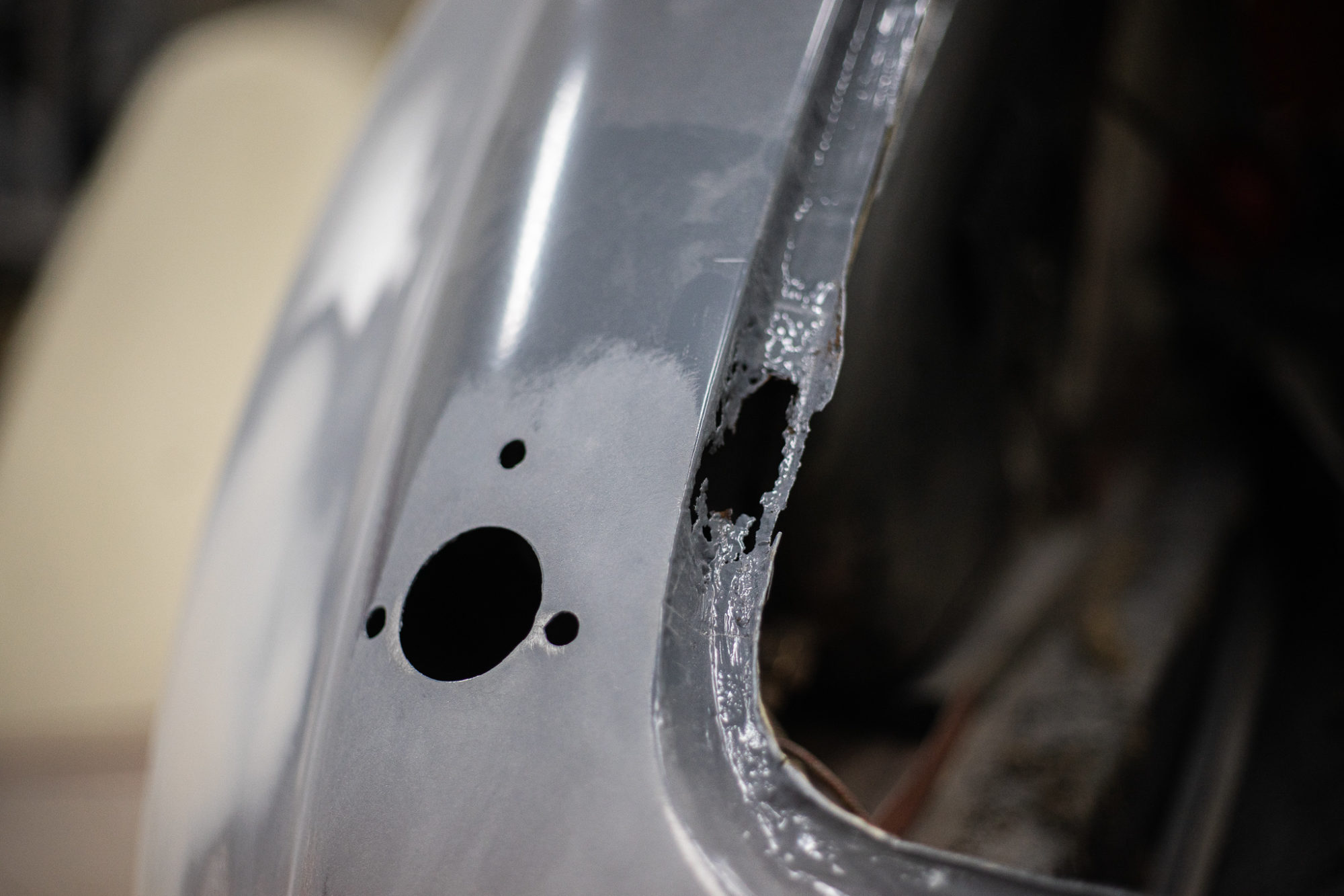 17.03.2021 Jaguar MKVII primer and epoxy 3 1