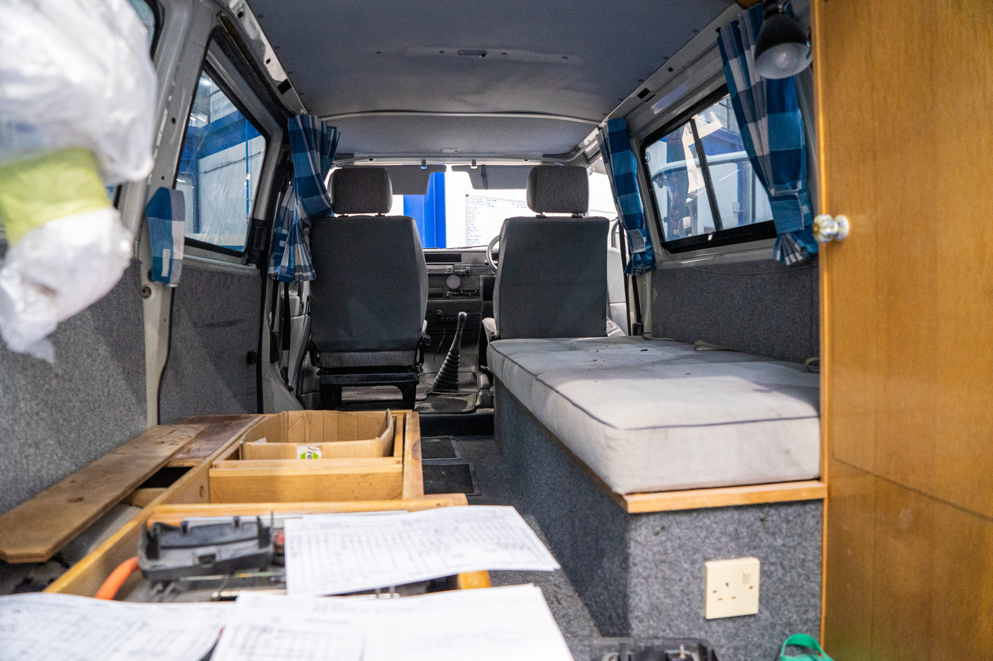 17.03.2021 VW T4 Before Valet 14 1