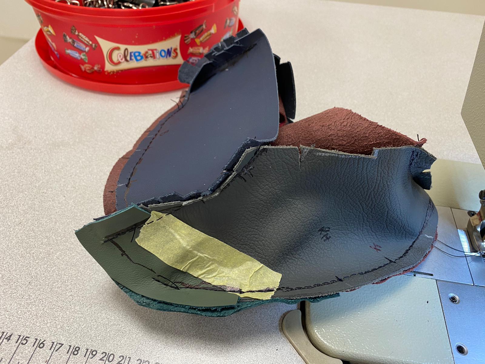 18.03.2021 Ferarri Daytona head rest remake 16 1