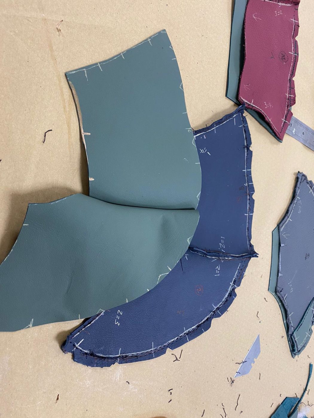 18.03.2021 Ferarri Daytona head rest remake 31 1