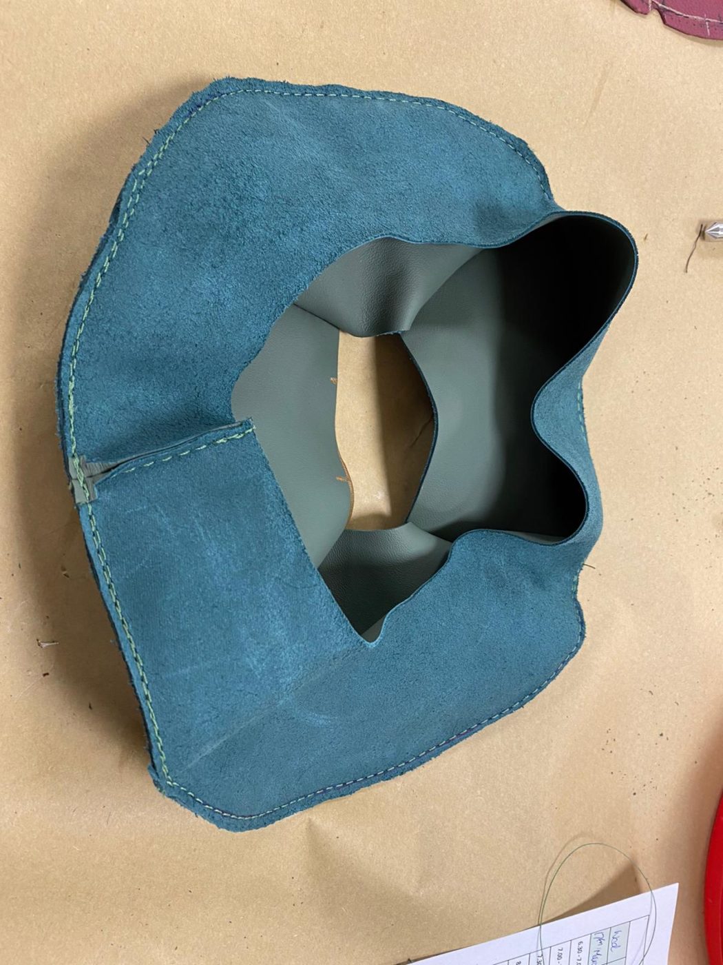 18.03.2021 Ferarri Daytona head rest remake 38 1