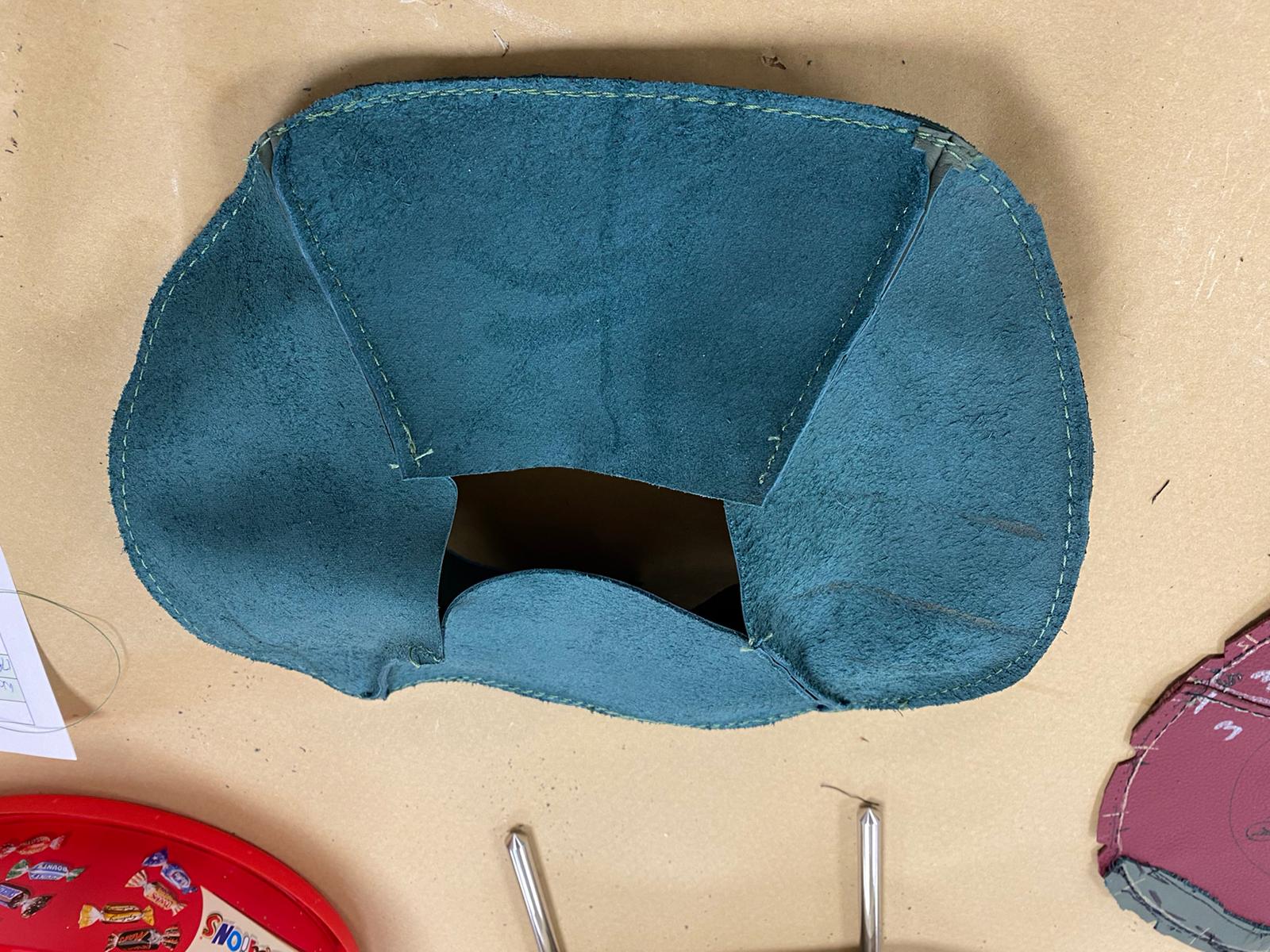 18.03.2021 Ferarri Daytona head rest remake 39 1