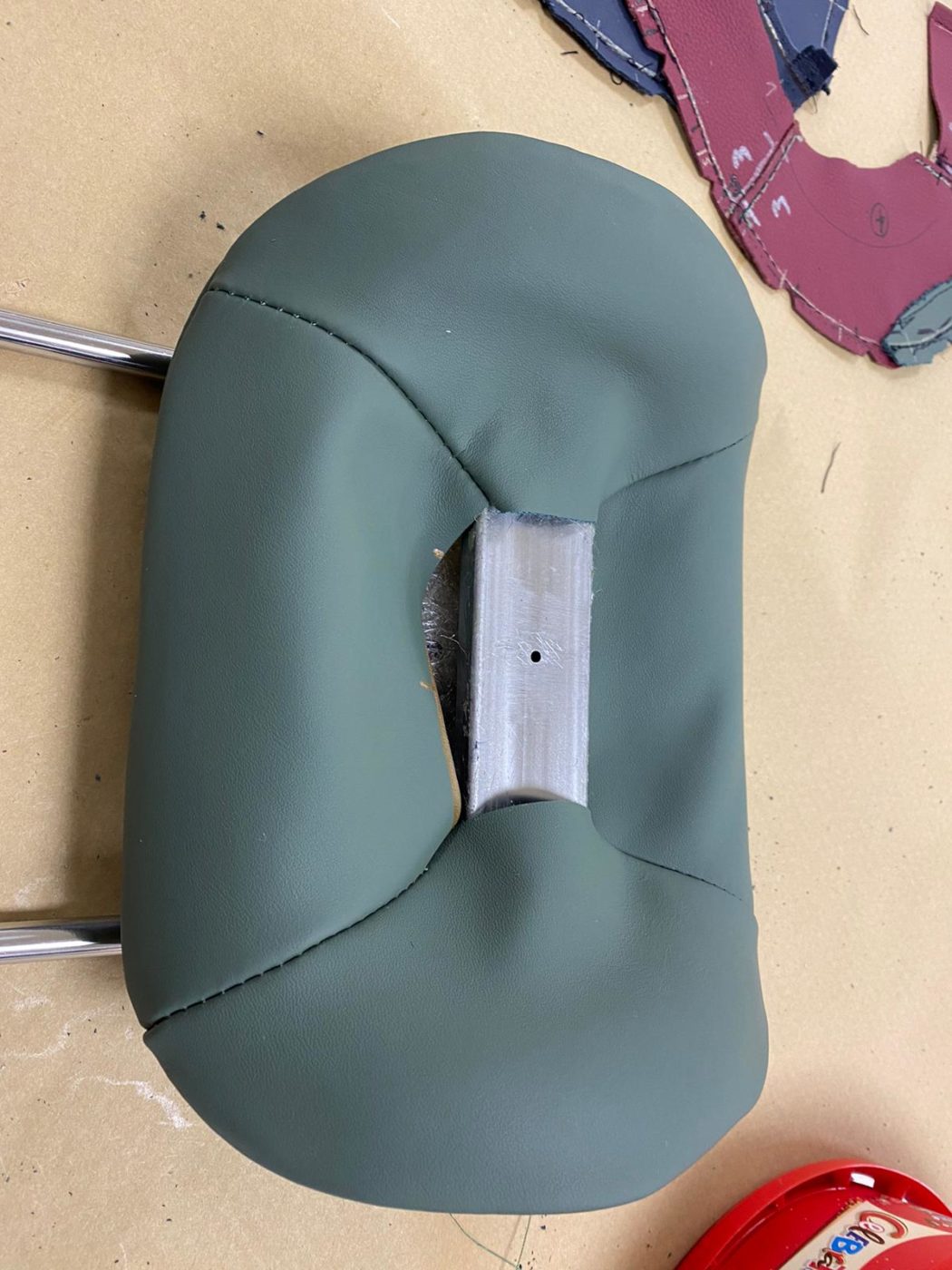 18.03.2021 Ferarri Daytona head rest remake 40 1