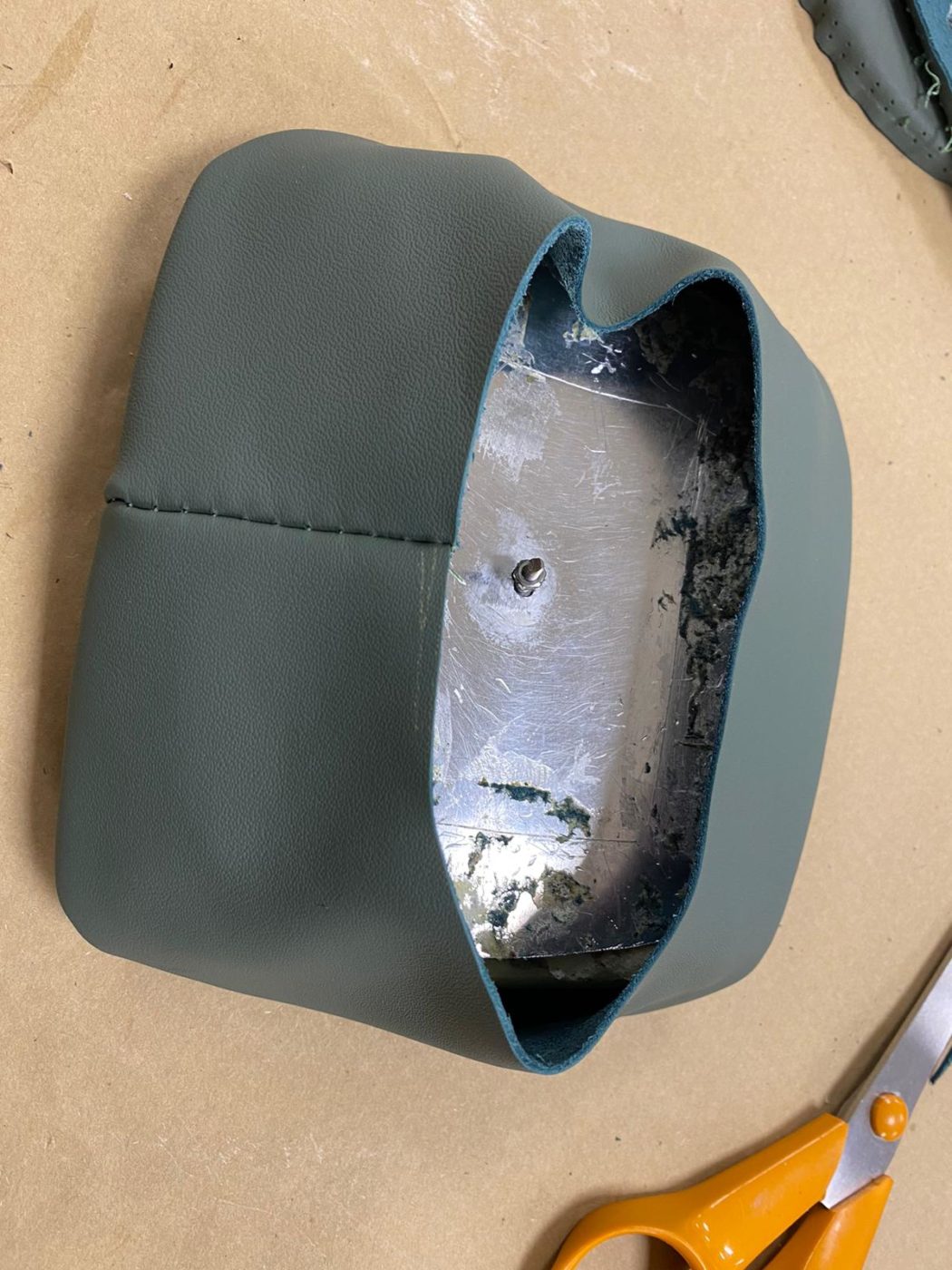 18.03.2021 Ferarri Daytona head rest remake 54 1