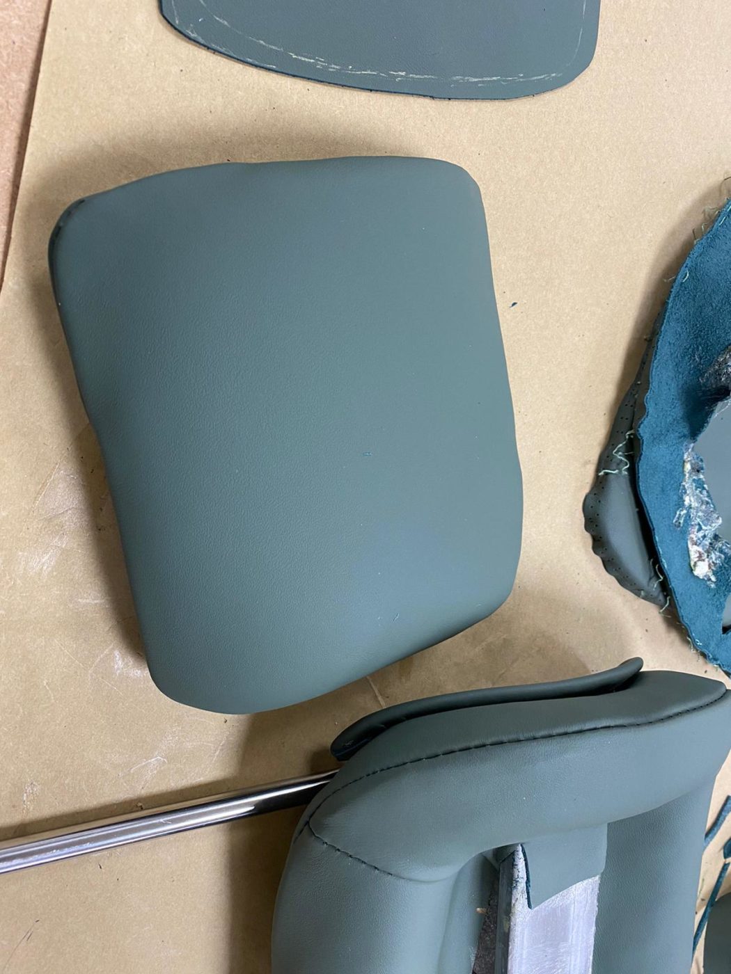 18.03.2021 Ferarri Daytona head rest remake 55 1