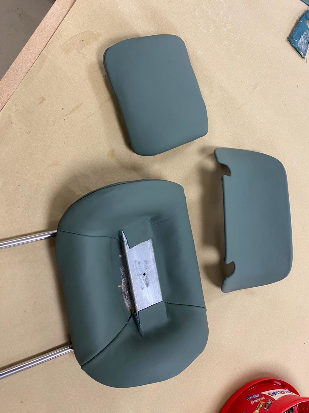 18.03.2021 Ferarri Daytona head rest remake 56 1