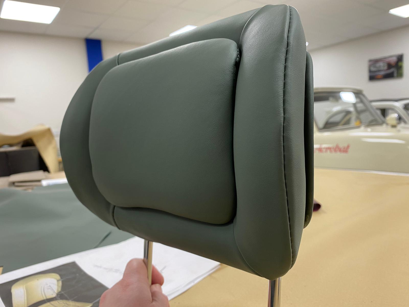 18.03.2021 Ferarri Daytona head rest remake 64 1