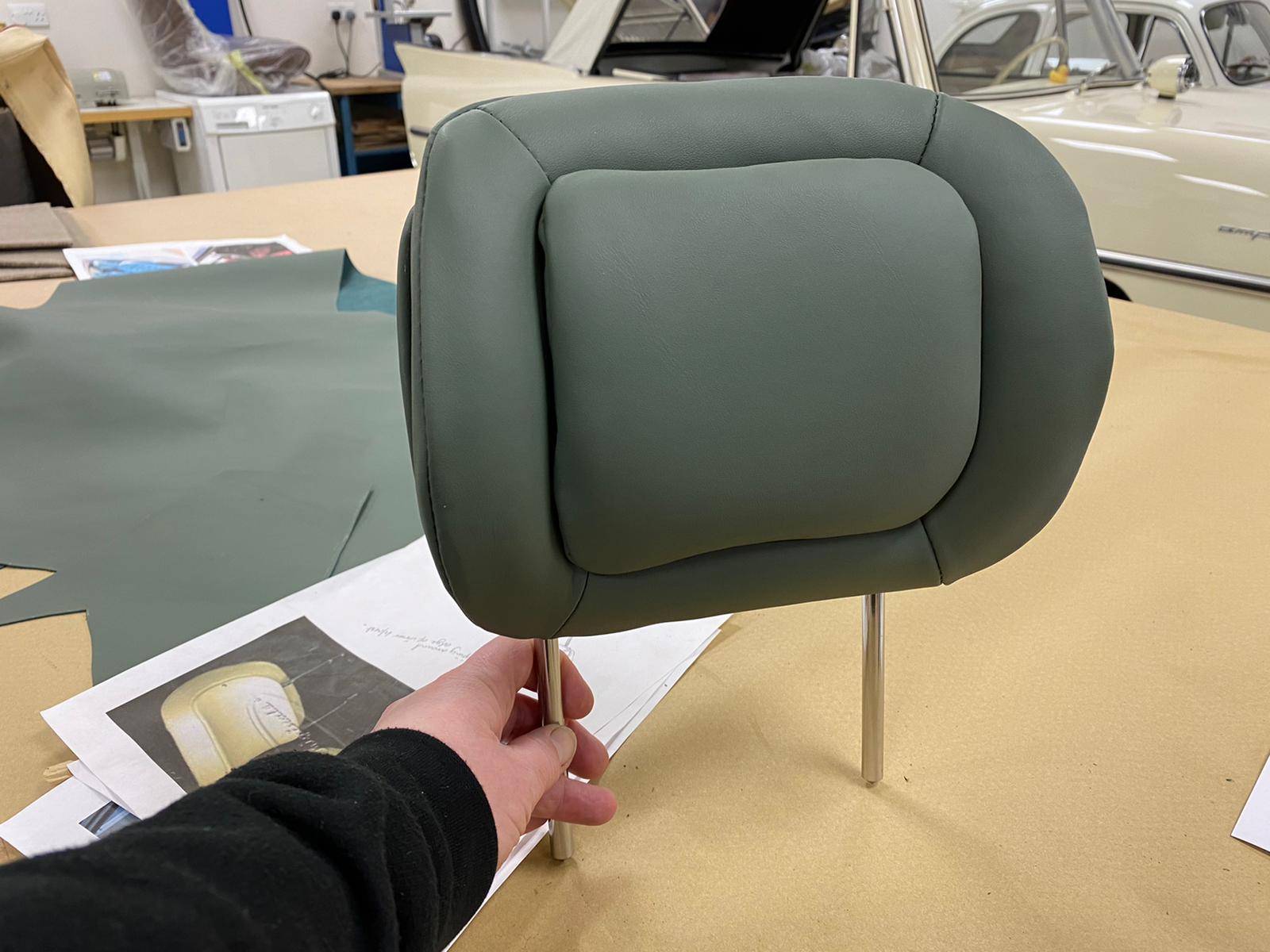 18.03.2021 Ferarri Daytona head rest remake 65 1