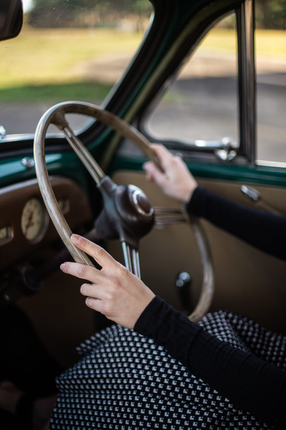 1949 Morris Minor Lowlight Charlotte 13 1