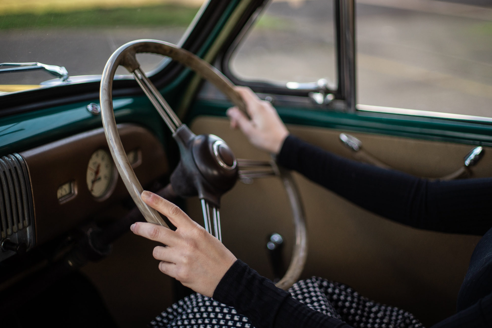 1949 Morris Minor Lowlight Charlotte 14 1