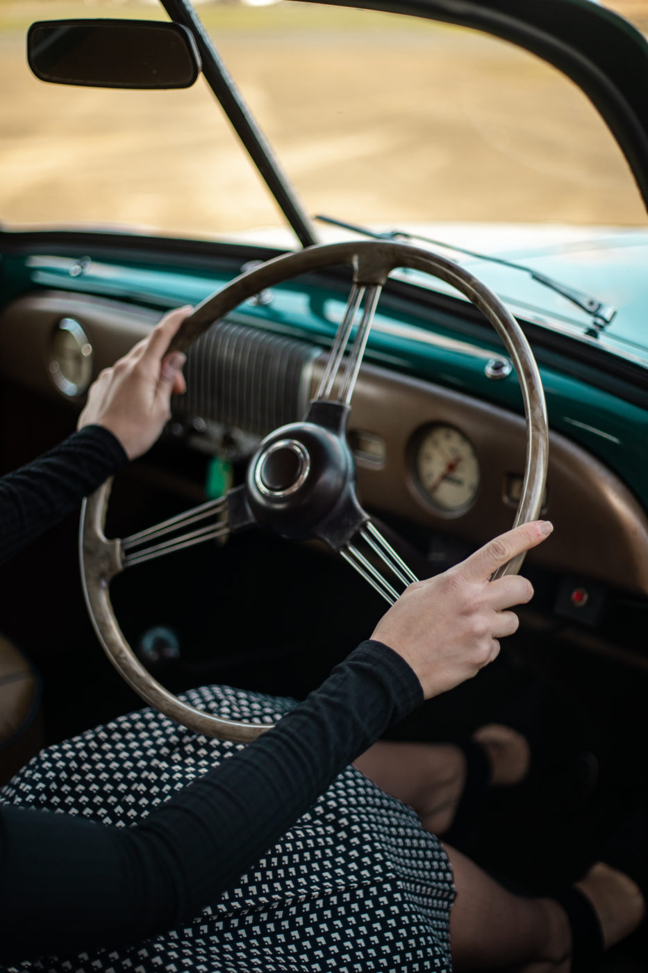 1949 Morris Minor Lowlight Charlotte 29 1