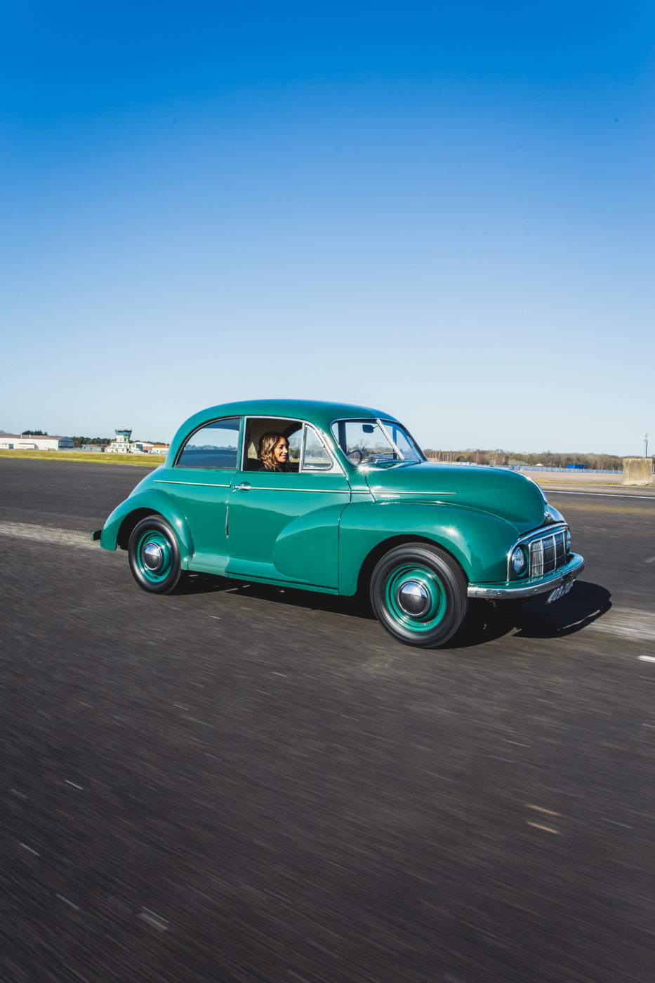 1949 Morris Minor Lowlight In Motion 3 1