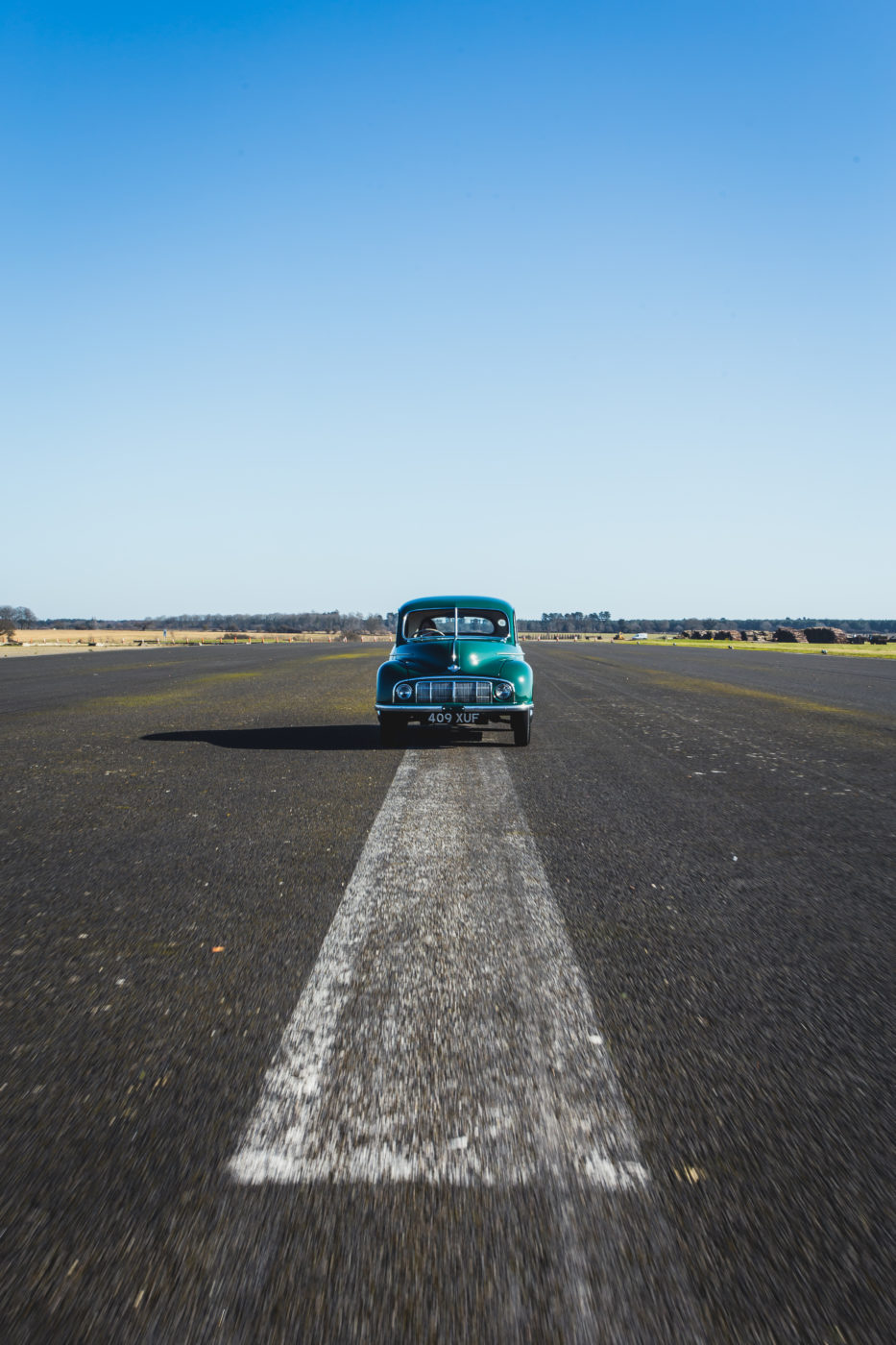1949 Morris Minor Lowlight In Motion 4