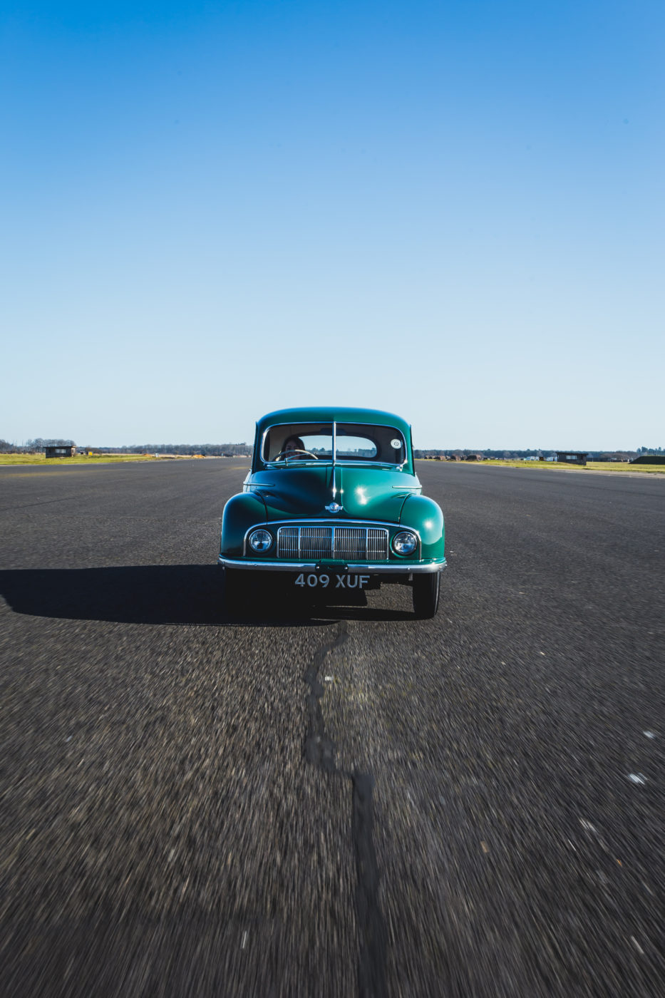 1949 Morris Minor Lowlight In Motion 7 1