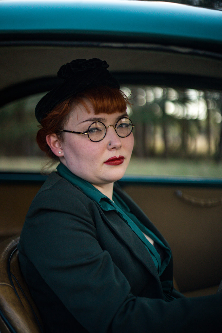 1949 Morris Minor Lowlight Lydia 01 1