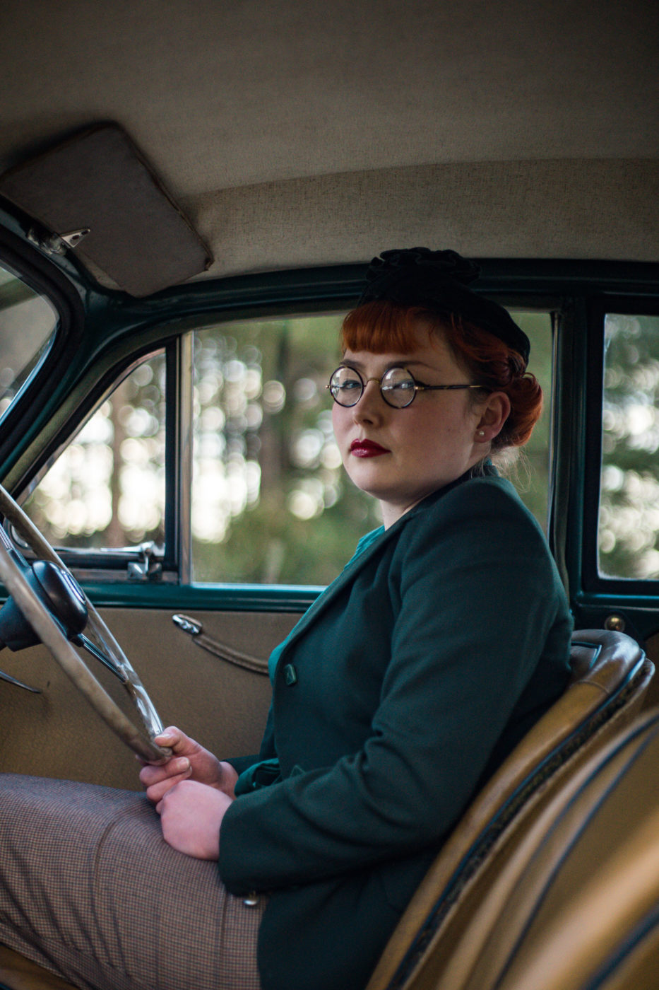 1949 Morris Minor Lowlight Lydia 03 1